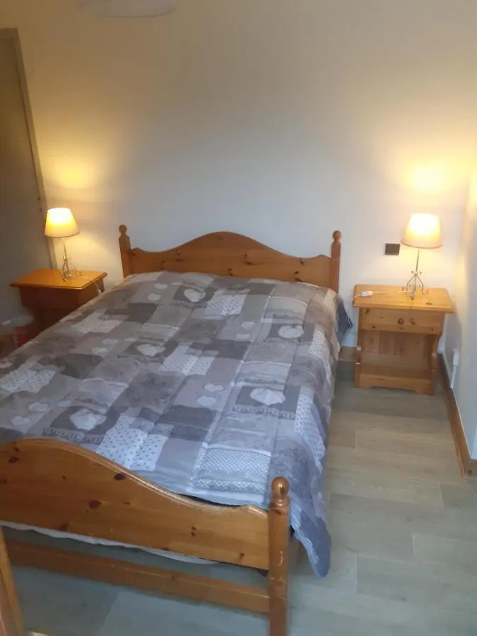 Aparthotel Chambre avec SdB, WC et entrée indépendantes à La Plagne