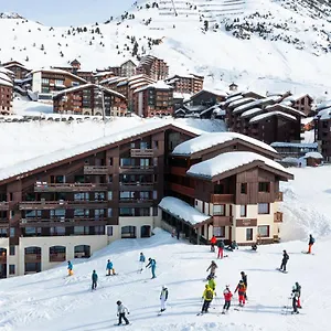 3* Appart hôtel Résidence Pierre&vacances Le Quartz